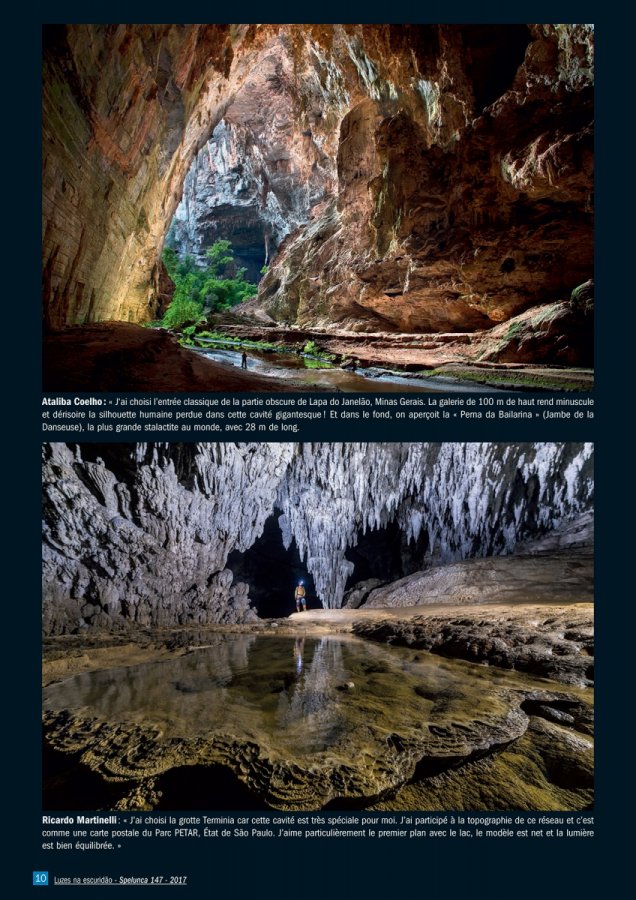 (Spelunca n°147 Page10)